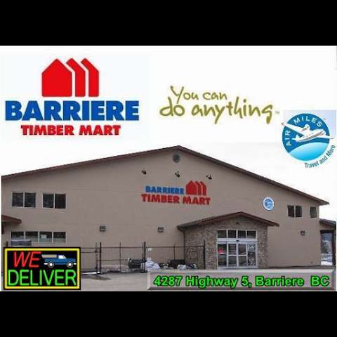 Barriere Building Centre Ltd
