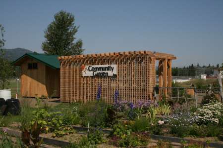 Barriere Community Garden