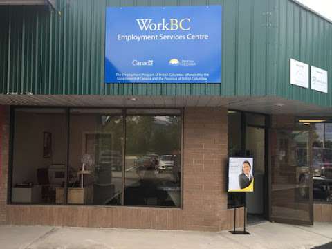 WorkBC, Barriere Employment Services, Yellowhead Community Services
